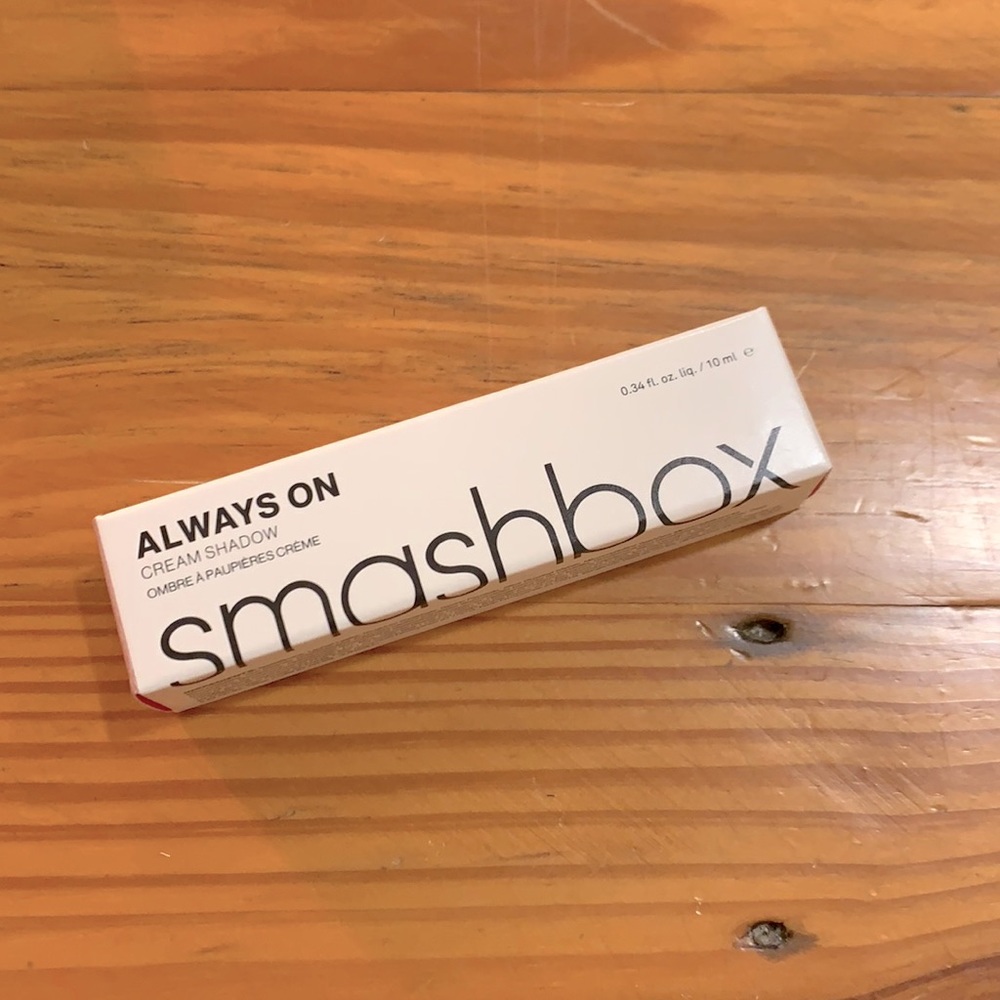 Smashbox Always On Cream Shadow Rose